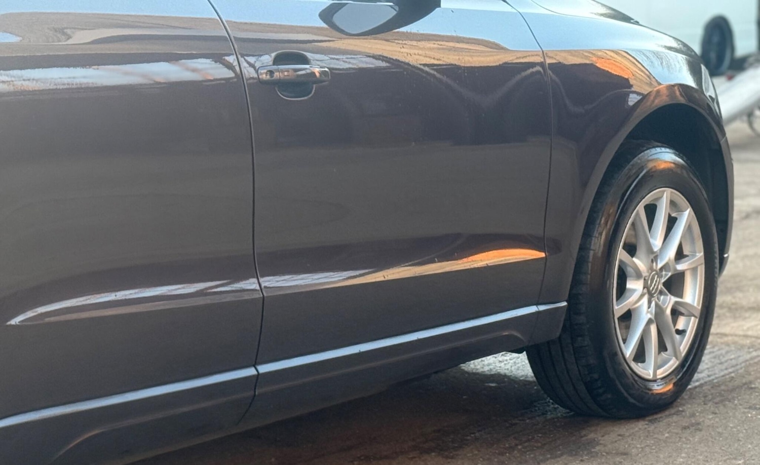 Used Audi Q5 2009 for sale - 77083375: Photo 38