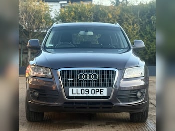 Used Audi Q5 2009 for sale - 77083375: Photo