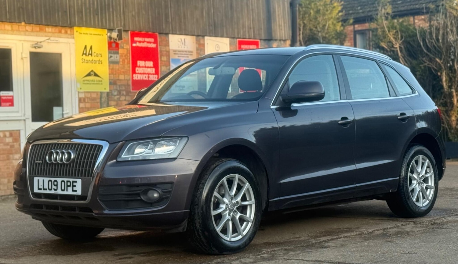 Used Audi Q5 2009 for sale - 77083375: Photo 5