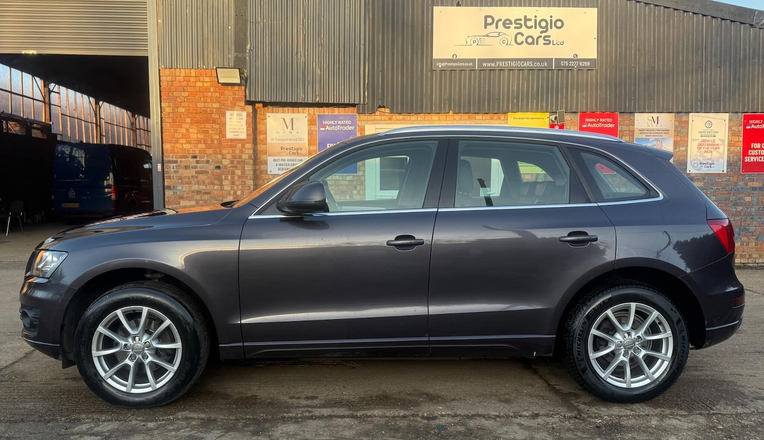 Used Audi Q5 2009 for sale - 77083375: Photo 7