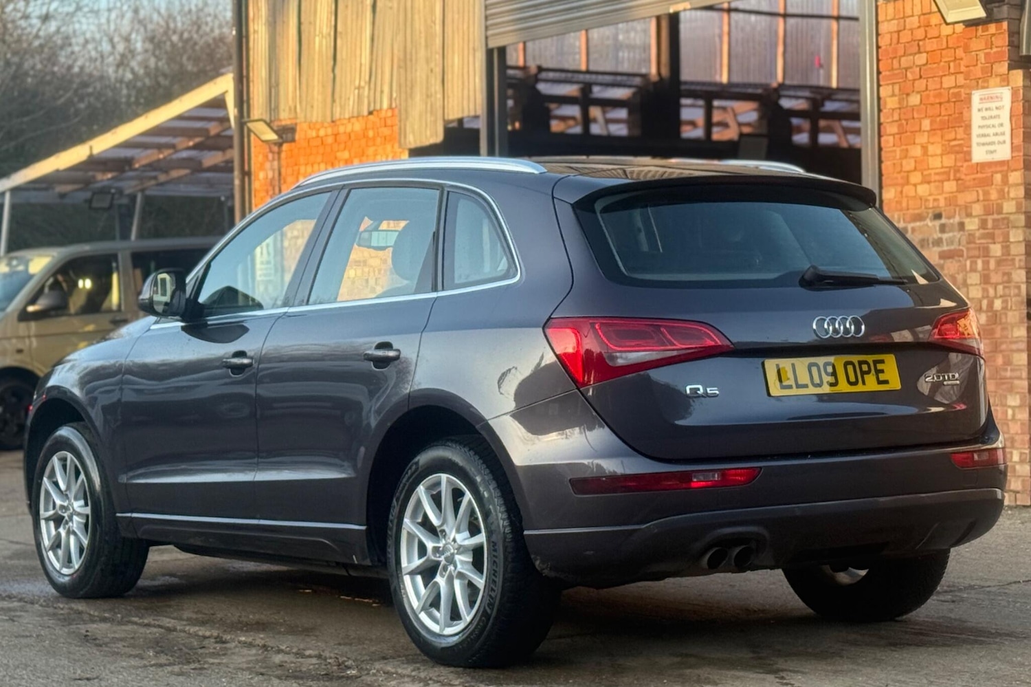 Used Audi Q5 2009 for sale - 77083375: Photo 9