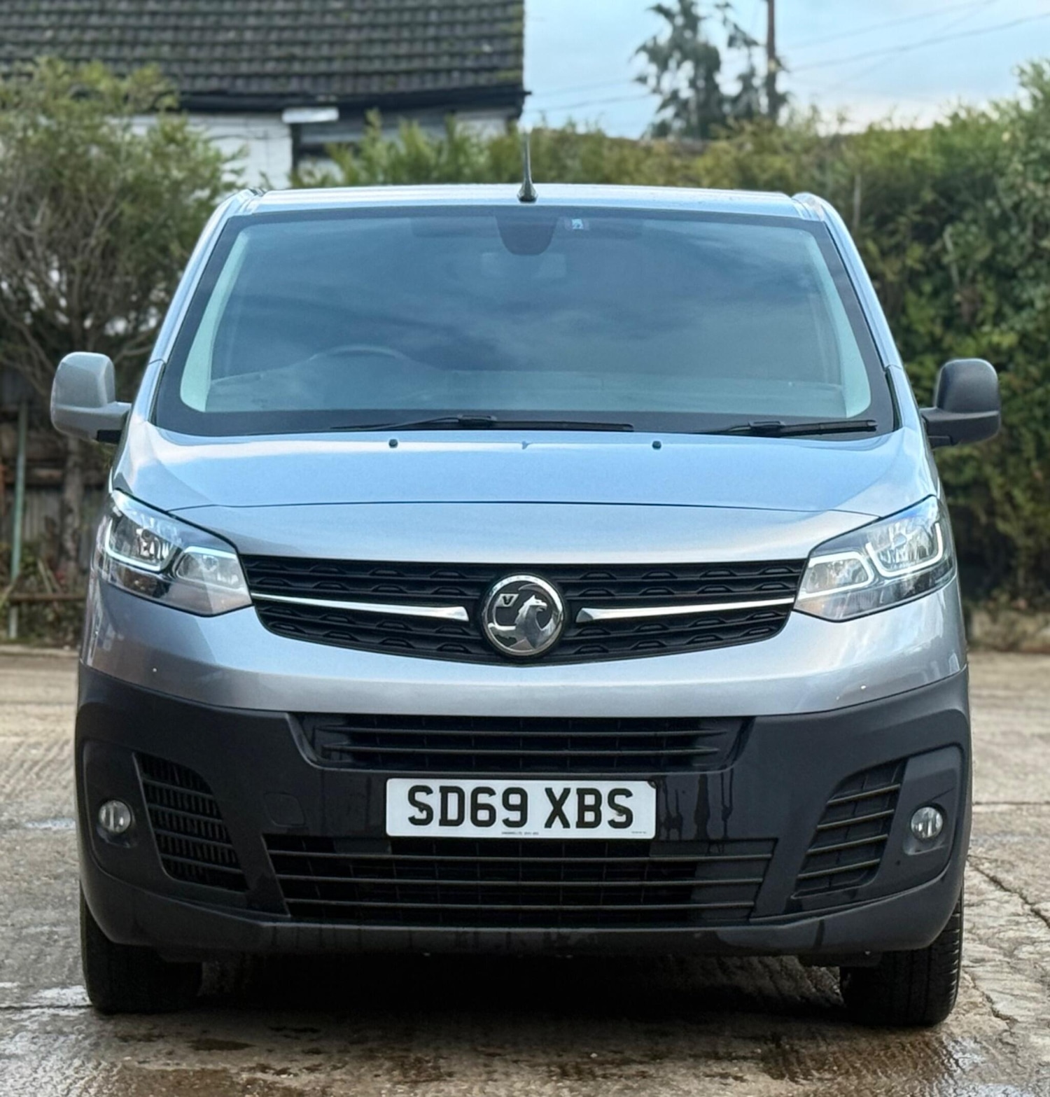 Used Vauxhall Vivaro 2019 for sale - 76635076: Photo 1