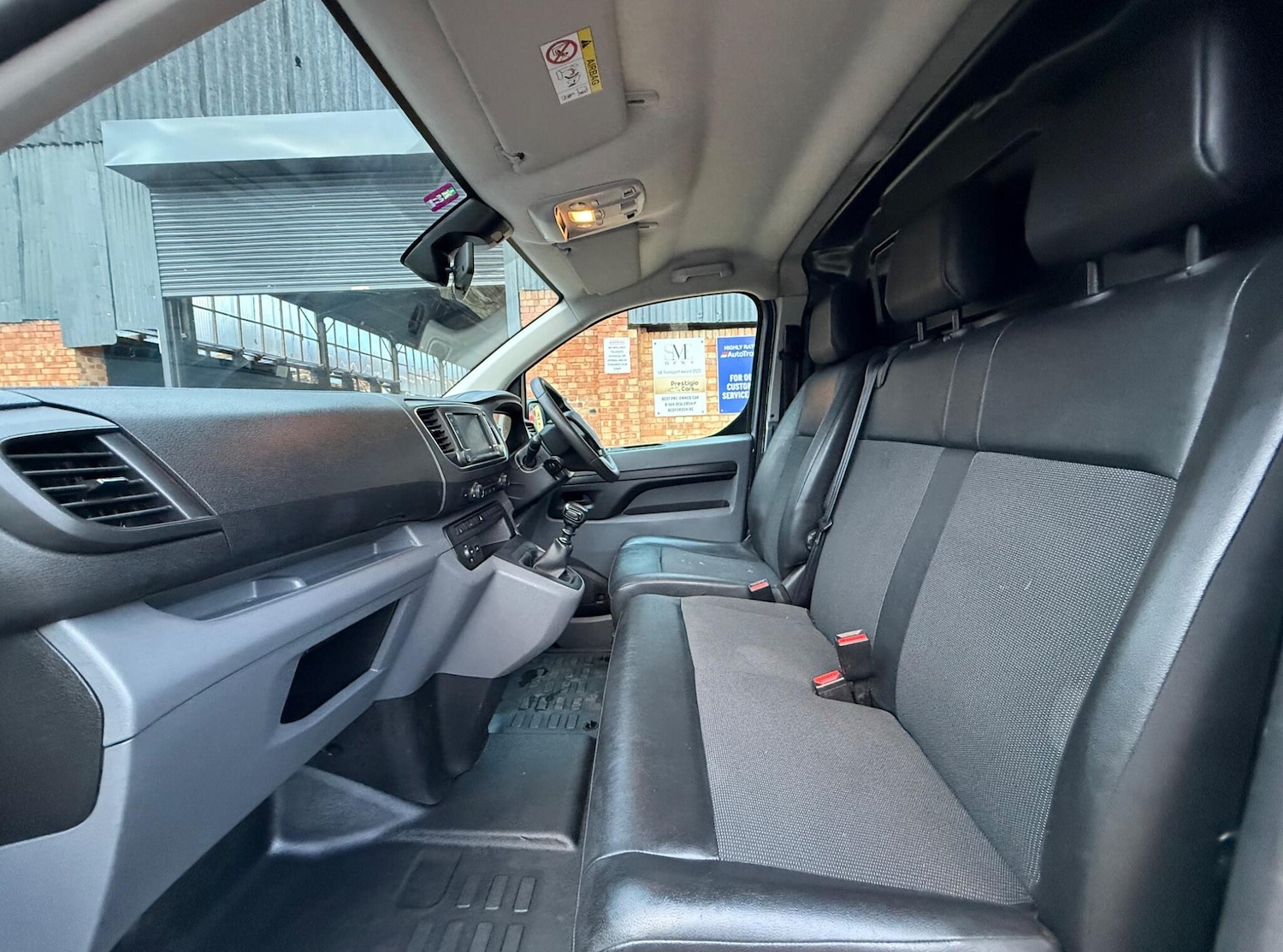 Used Vauxhall Vivaro 2019 for sale - 76635076: Photo 14
