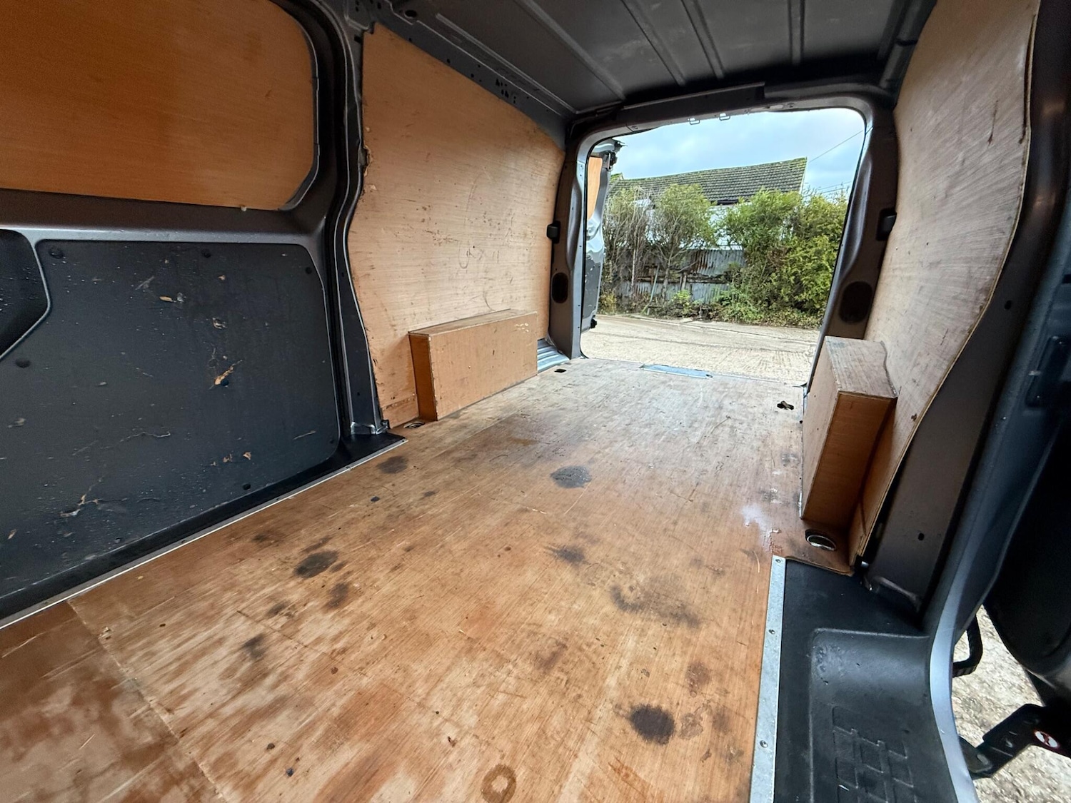 Used Vauxhall Vivaro 2019 for sale - 76635076: Photo 17