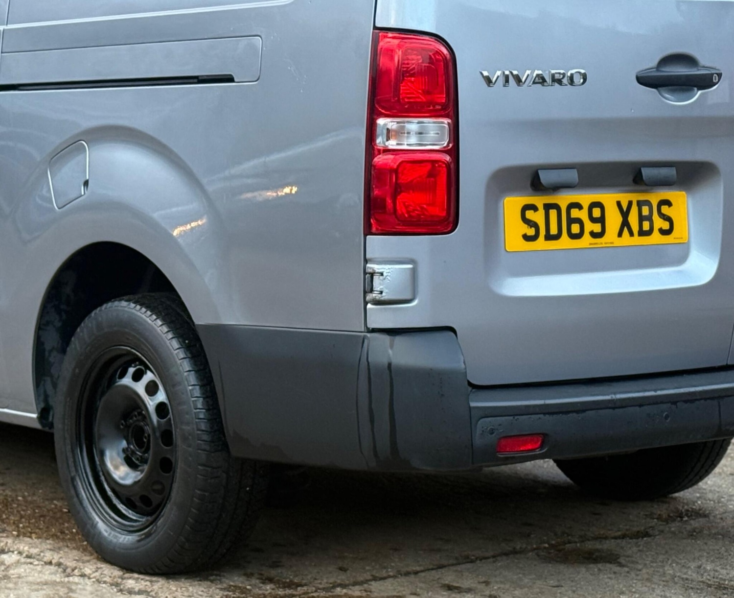 Used Vauxhall Vivaro 2019 for sale - 76635076: Photo 25