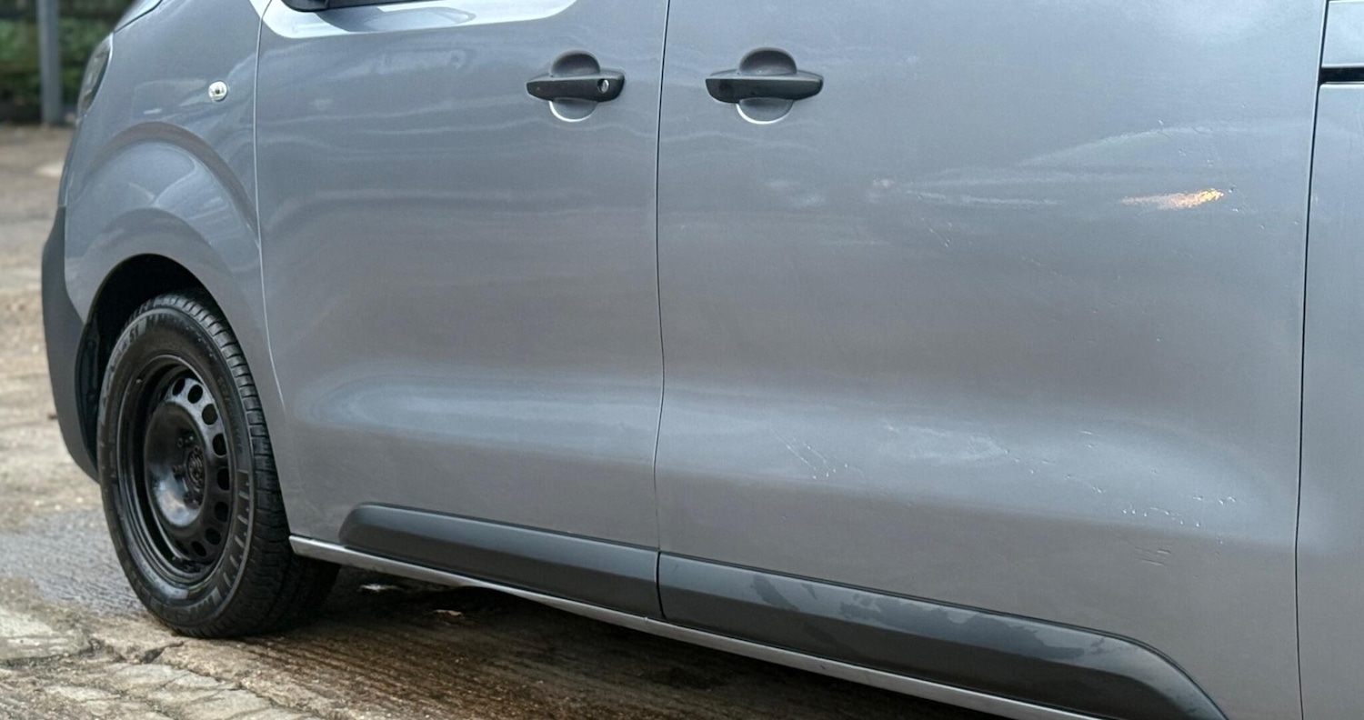 Used Vauxhall Vivaro 2019 for sale - 76635076: Photo 27