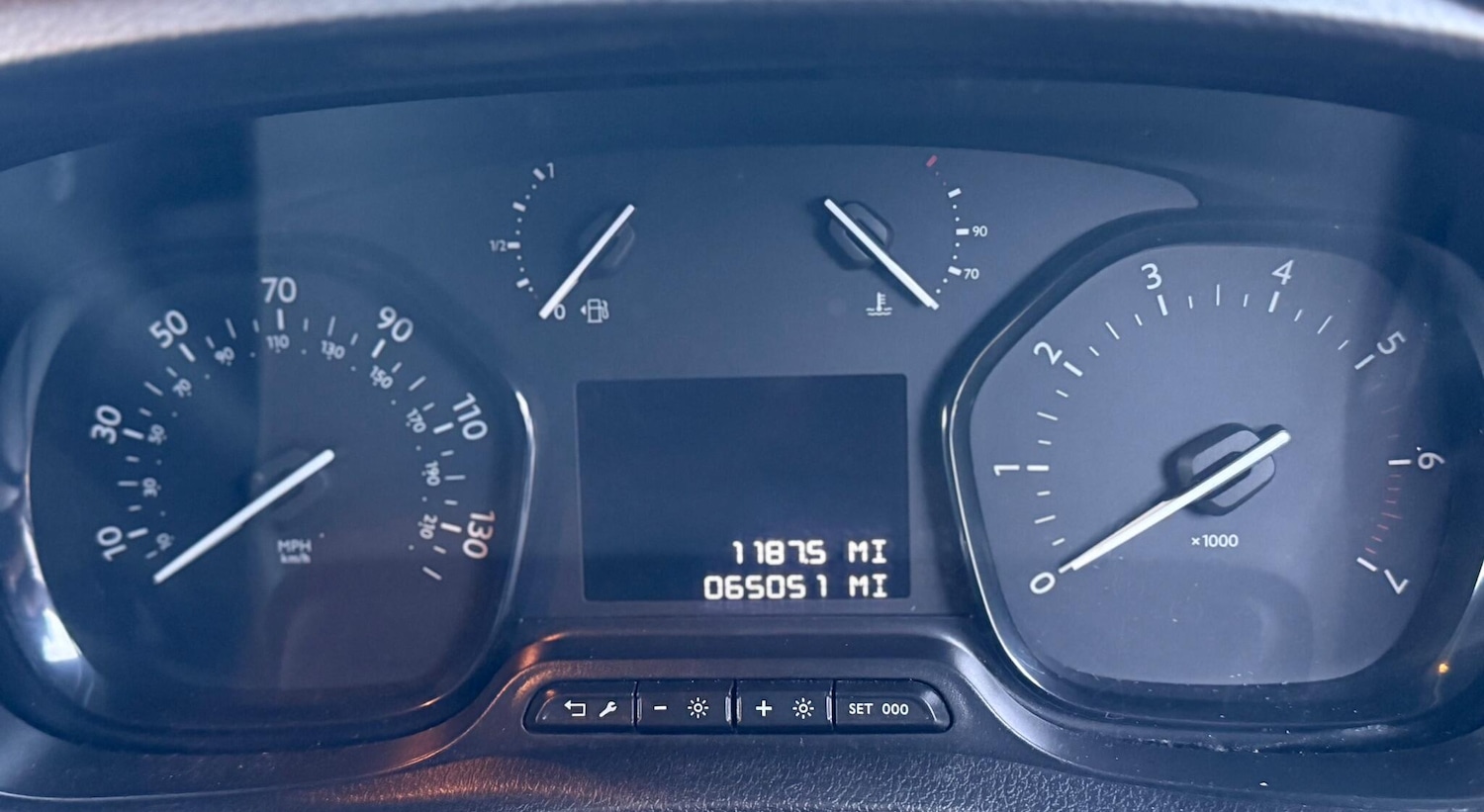 Used Vauxhall Vivaro 2019 for sale - 76635076: Photo 31