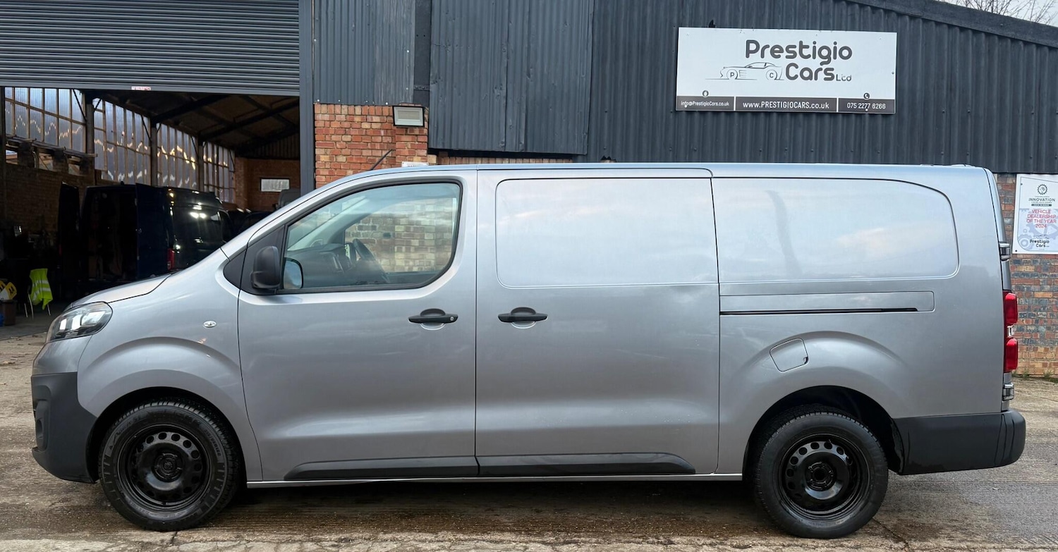 Used Vauxhall Vivaro 2019 for sale - 76635076: Photo 5