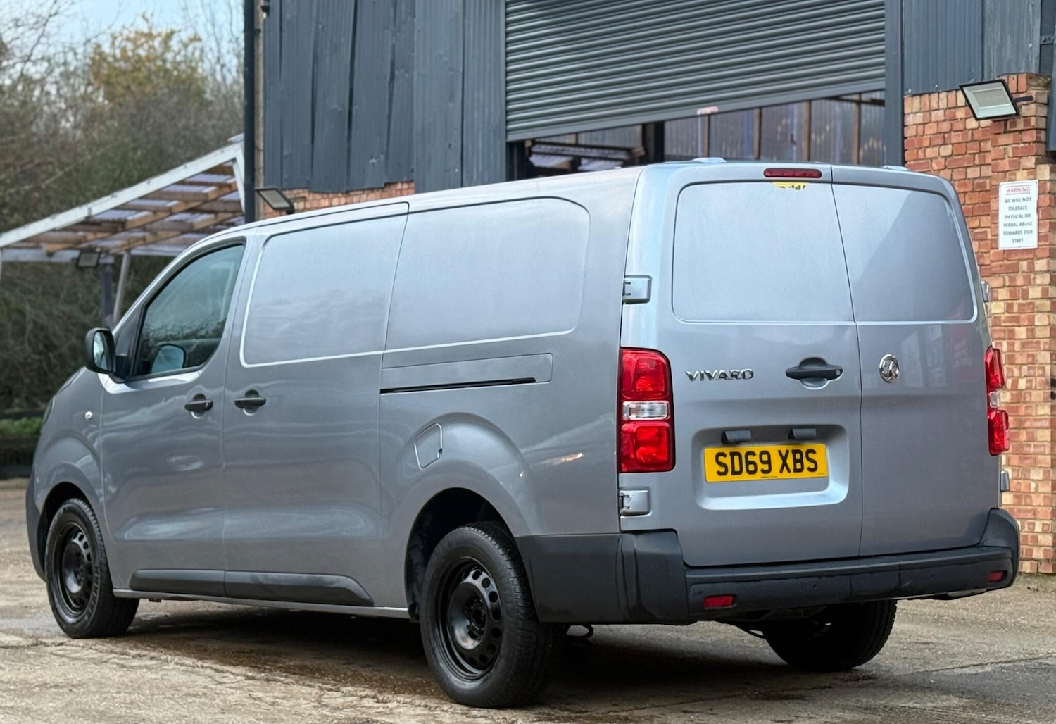 Used Vauxhall Vivaro 2019 for sale - 76635076: Photo 7