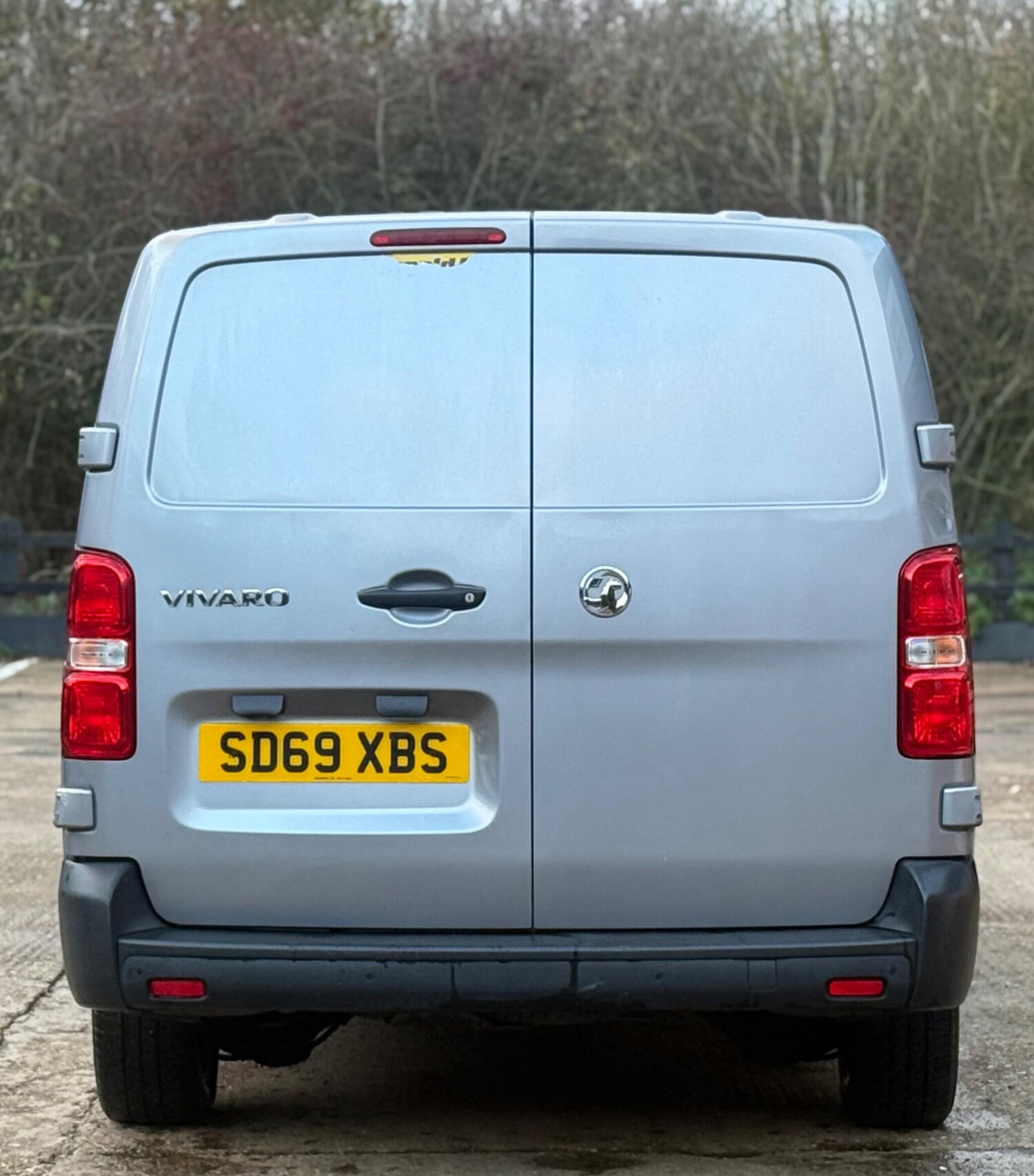 Used Vauxhall Vivaro 2019 for sale - 76635076: Photo 9