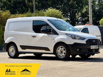 Used Ford Transit Connect 2020 for sale - 79507418: Photo
