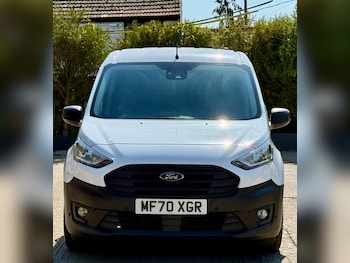 Used Ford Transit Connect 2020 for sale - 79507418: Photo