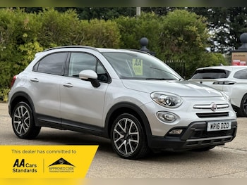 2016 (16) - 1.4 Multiair Cross Plus 5dr