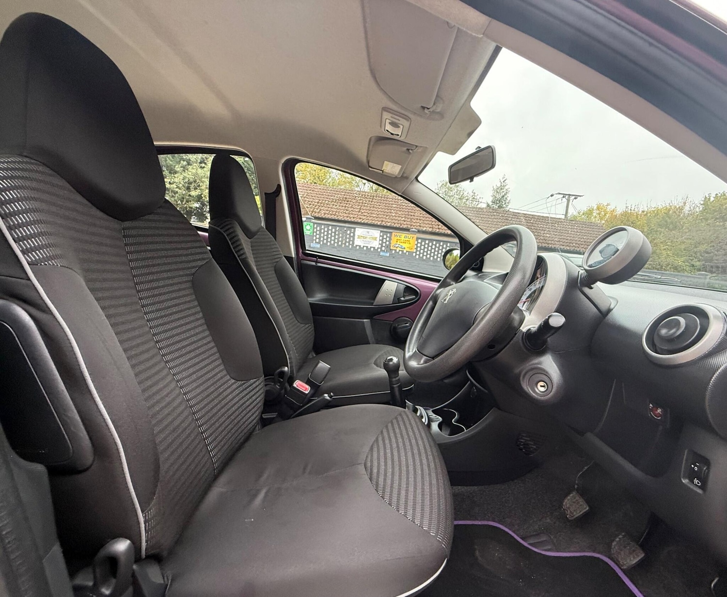 Used Peugeot 107 2014 for sale - 77048336: Photo 14