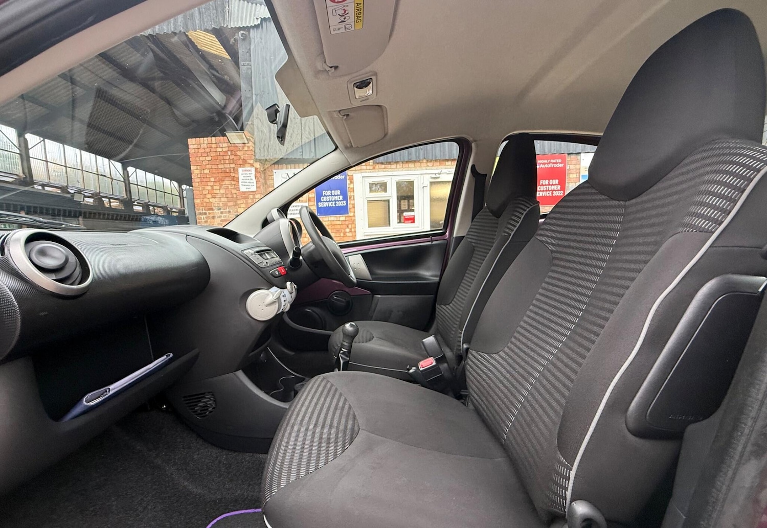 Used Peugeot 107 2014 for sale - 77048336: Photo 17