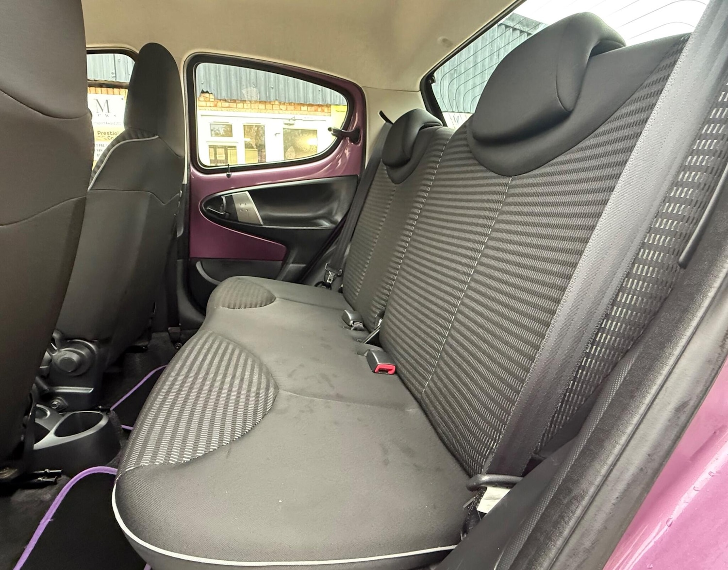 Used Peugeot 107 2014 for sale - 77048336: Photo 19