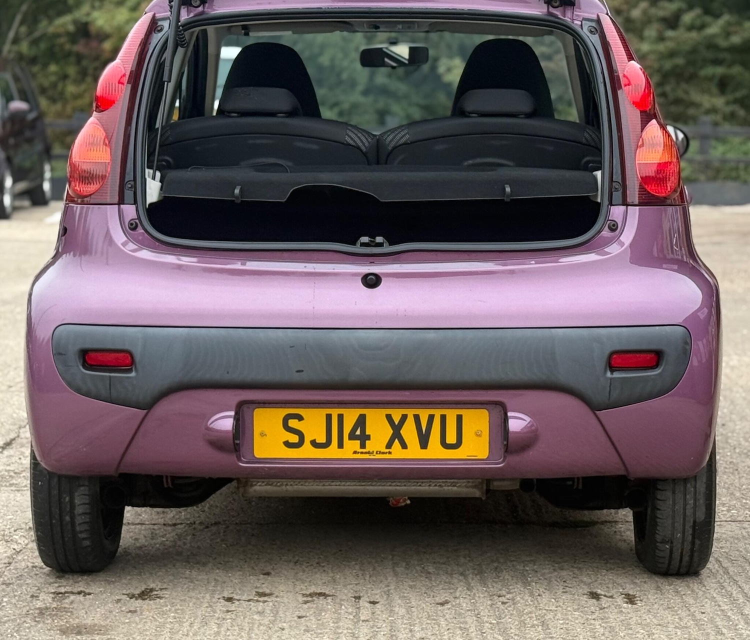 Used Peugeot 107 2014 for sale - 77048336: Photo 21