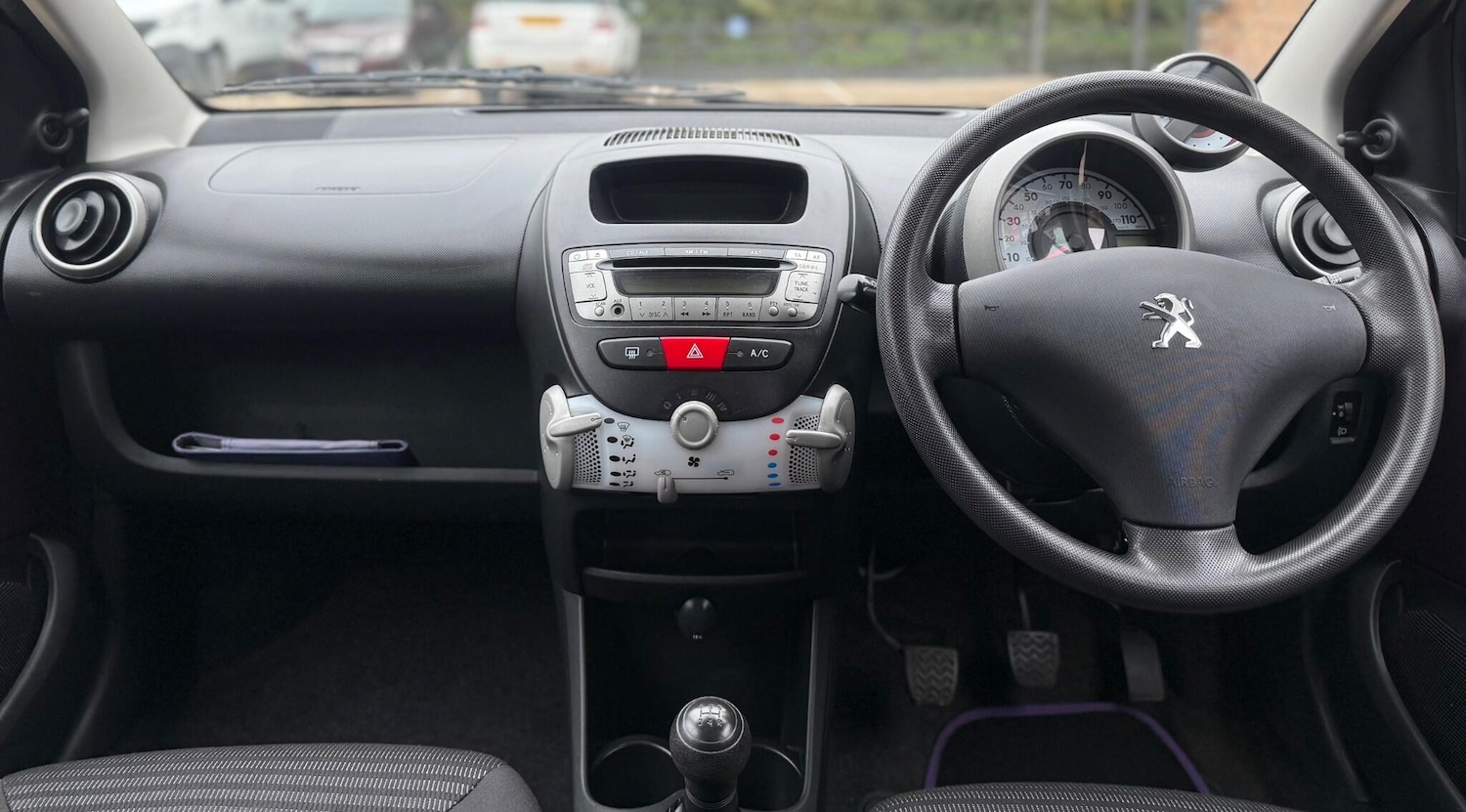 Used Peugeot 107 2014 for sale - 77048336: Photo 23