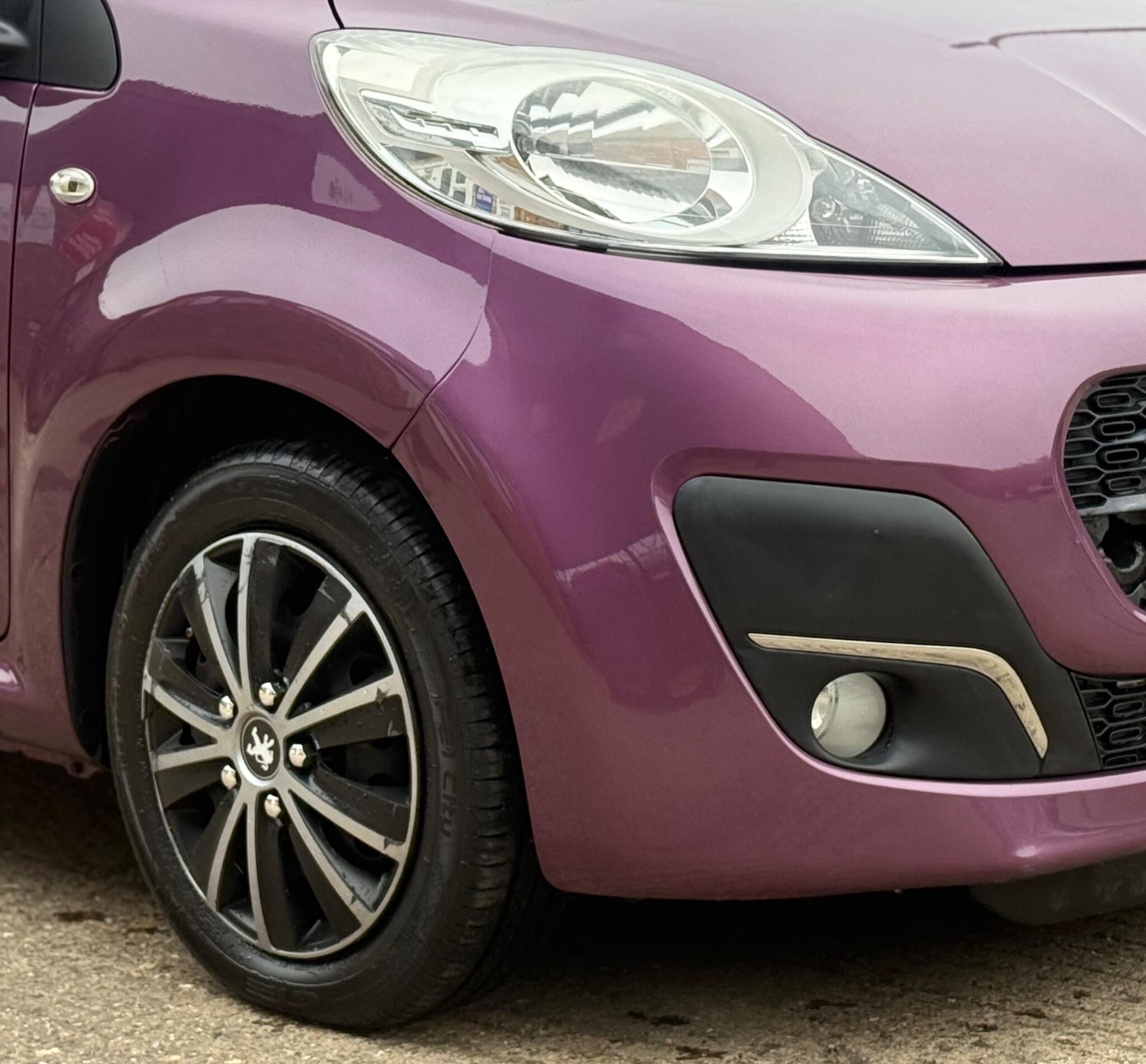 Used Peugeot 107 2014 for sale - 77048336: Photo 27