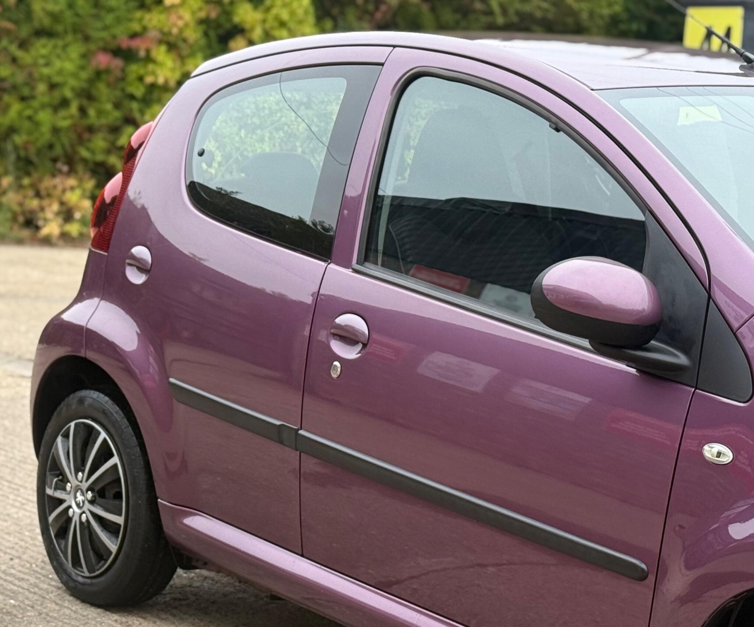 Used Peugeot 107 2014 for sale - 77048336: Photo 28