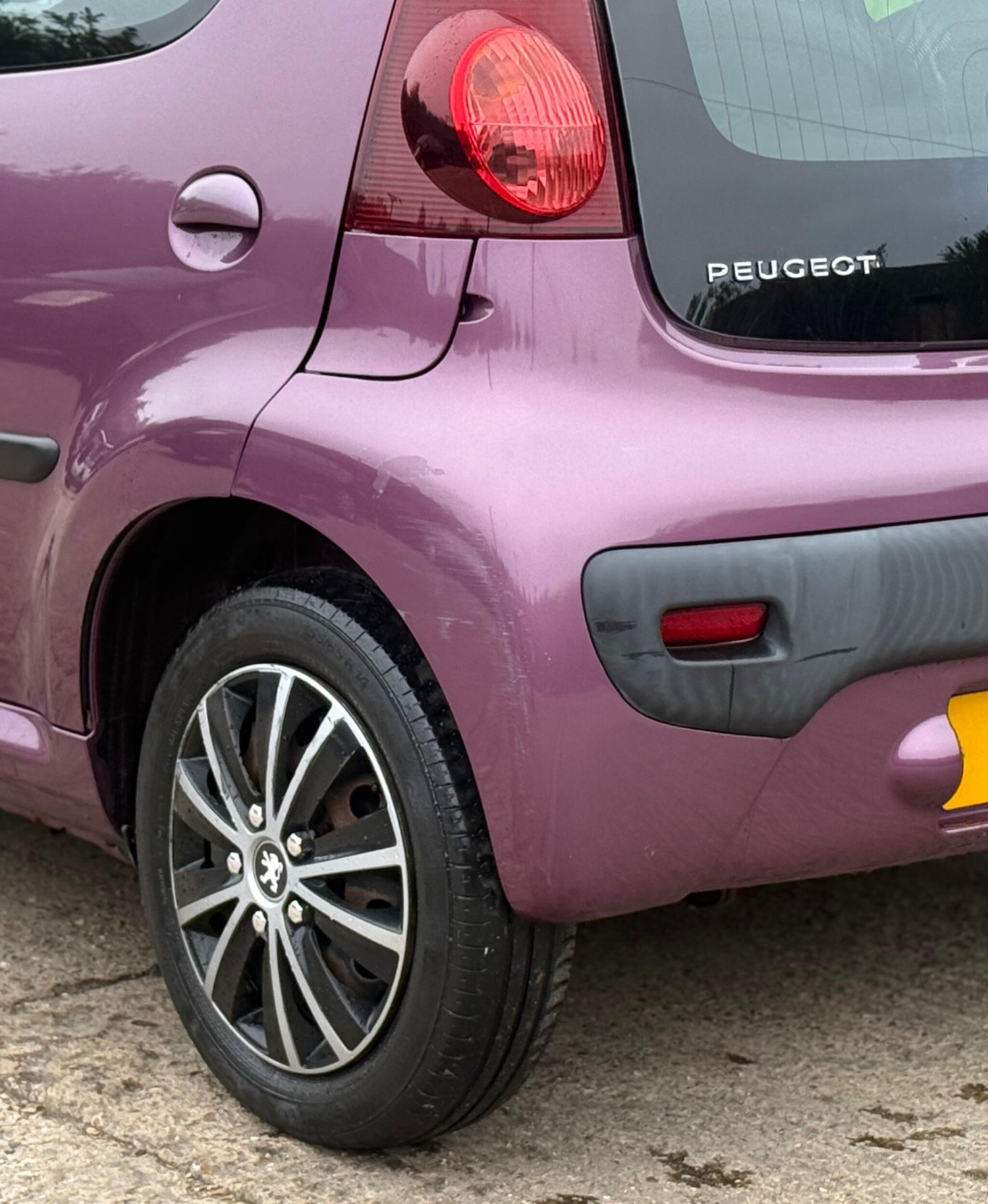 Used Peugeot 107 2014 for sale - 77048336: Photo 33