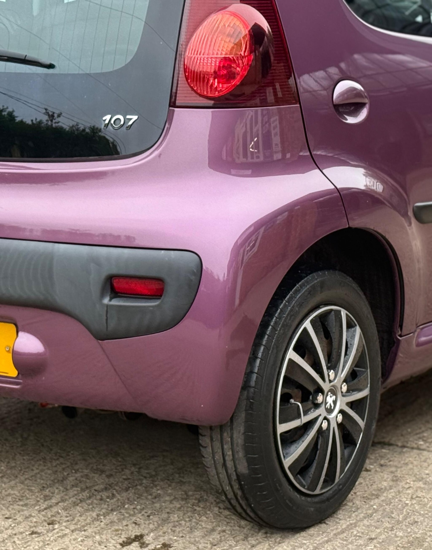 Used Peugeot 107 2014 for sale - 77048336: Photo 36