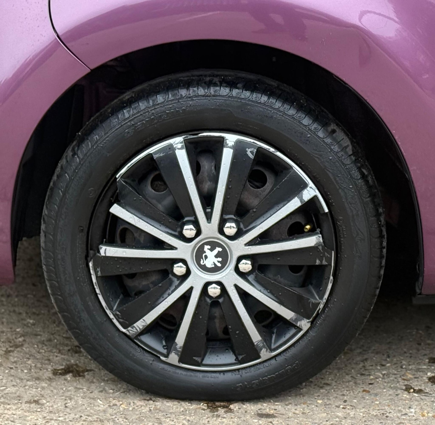 Used Peugeot 107 2014 for sale - 77048336: Photo 44