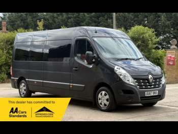 Used Renault Master 2017 for sale - 75085012: Photo