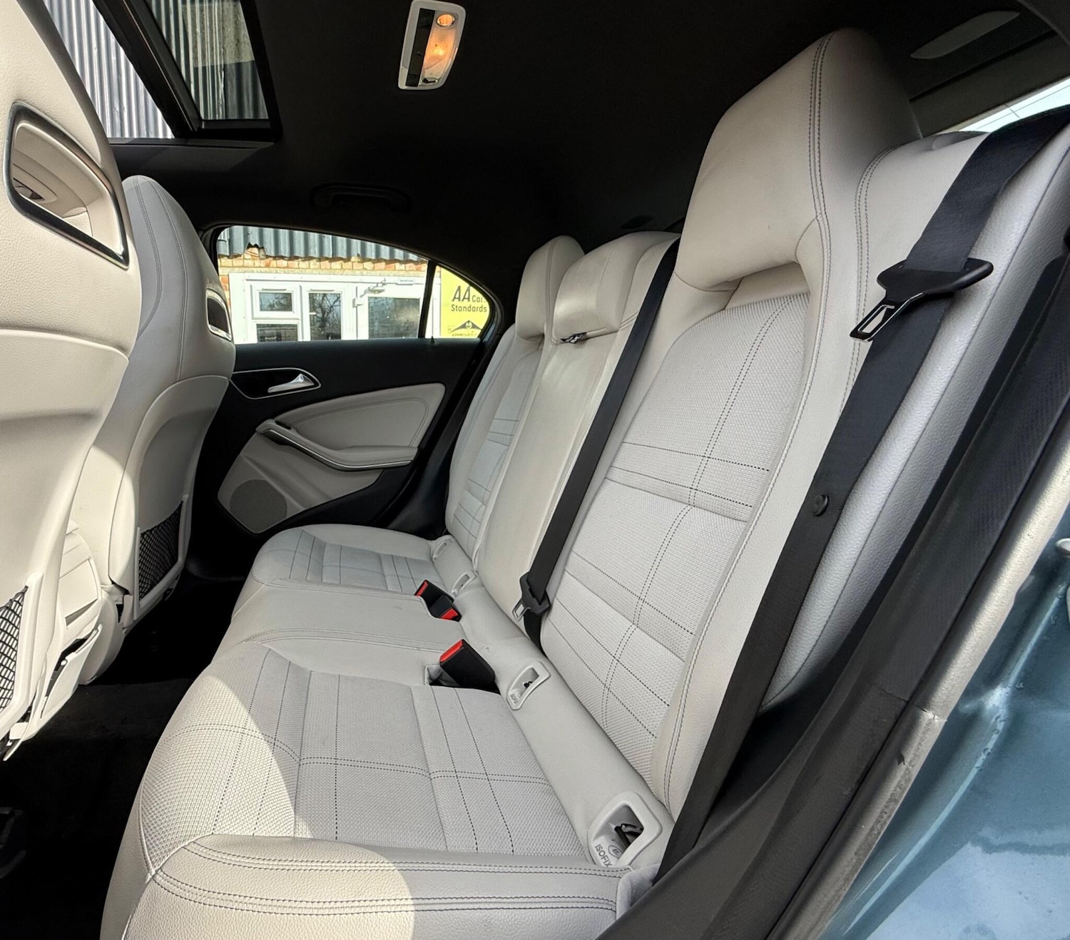 Used Mercedes-Benz A-Class 2013 for sale - 76595685: Photo 19