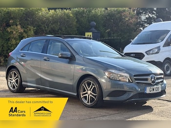 2013 (13) - A200 BlueEFFICIENCY Sport 5dr Auto