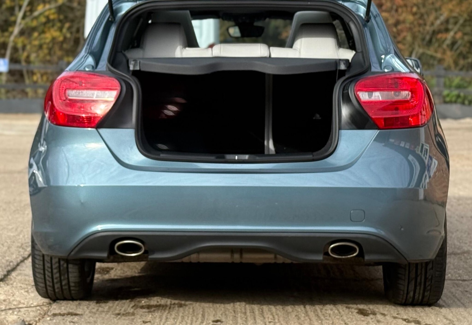 Used Mercedes-Benz A-Class 2013 for sale - 76595685: Photo 25