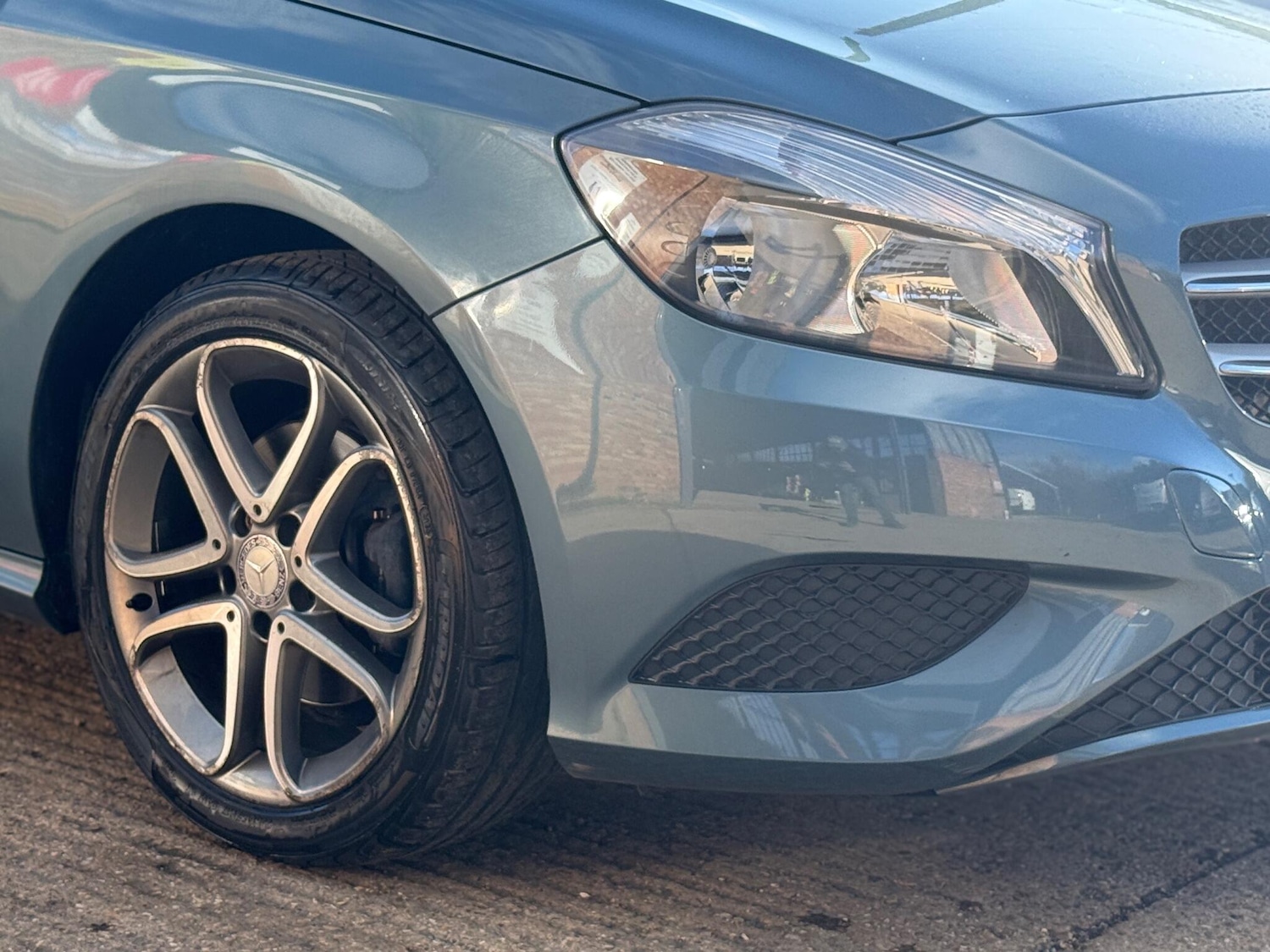 Used Mercedes-Benz A-Class 2013 for sale - 76595685: Photo 27