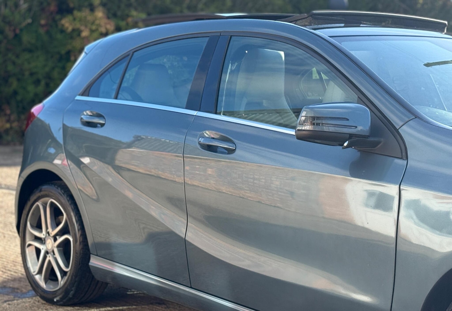 Used Mercedes-Benz A-Class 2013 for sale - 76595685: Photo 28