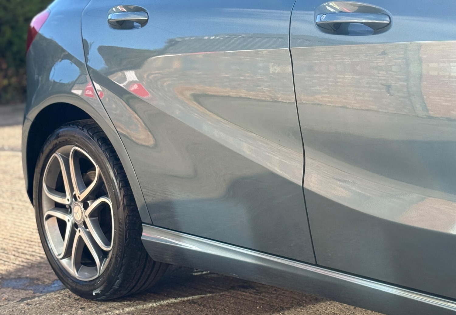 Used Mercedes-Benz A-Class 2013 for sale - 76595685: Photo 29