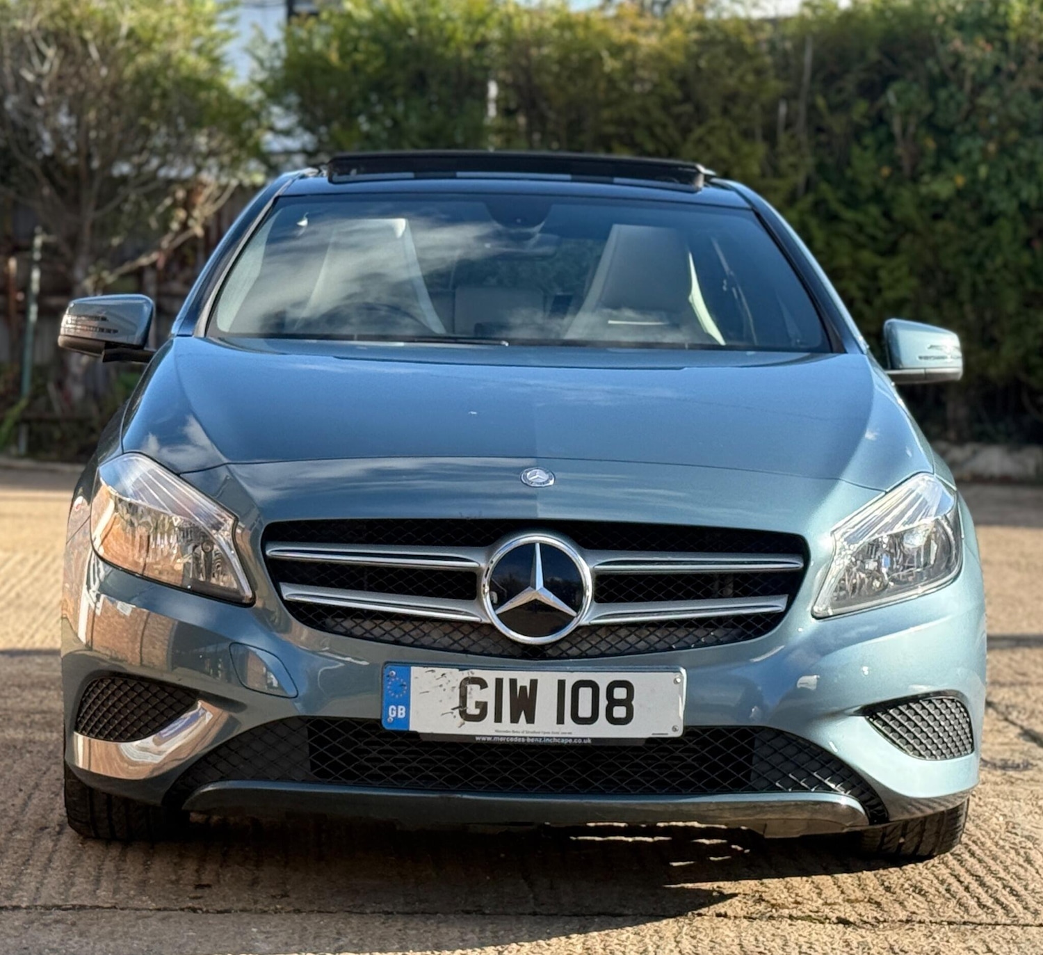 Used Mercedes-Benz A-Class 2013 for sale - 76595685: Photo 3