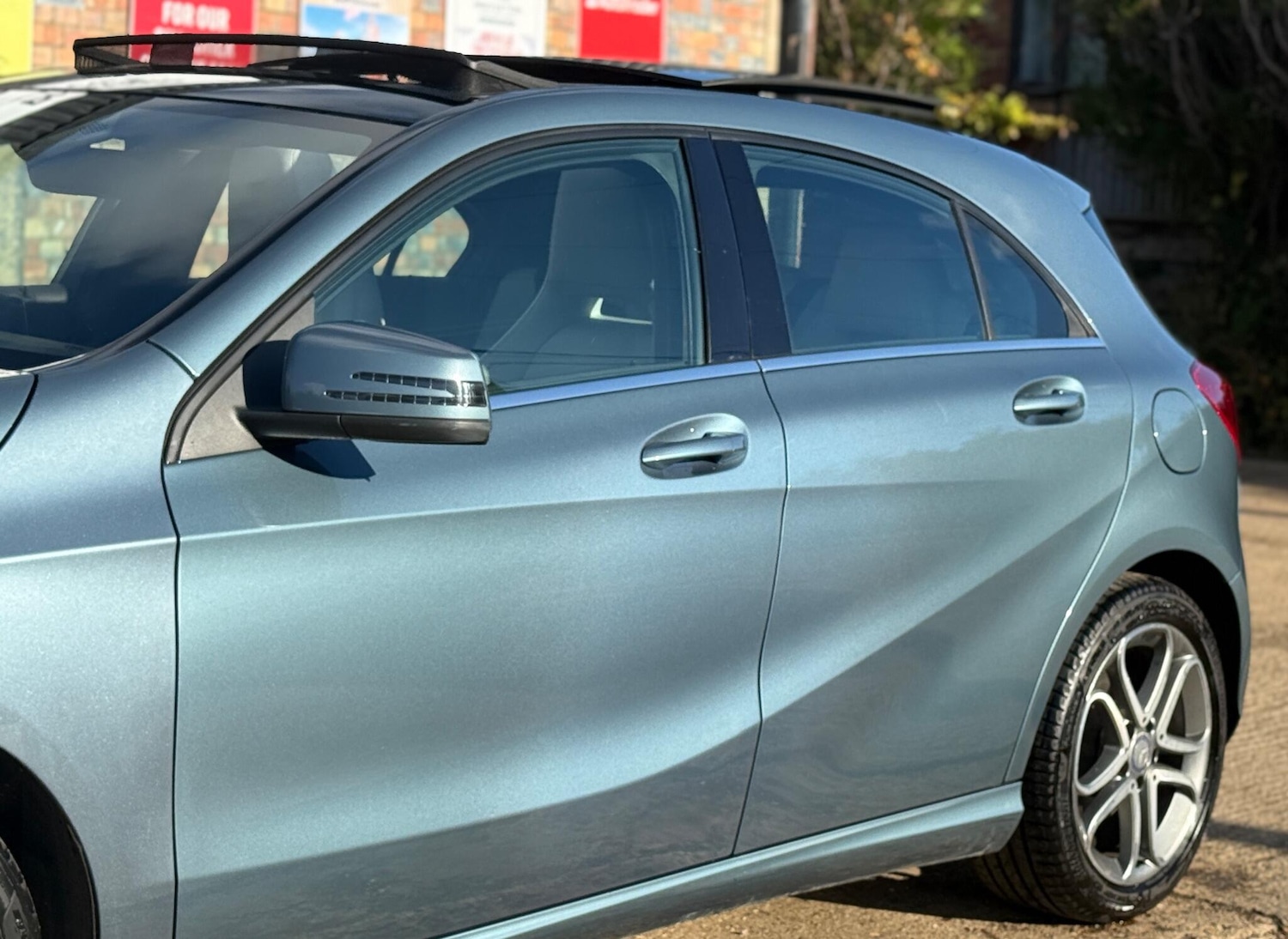 Used Mercedes-Benz A-Class 2013 for sale - 76595685: Photo 31