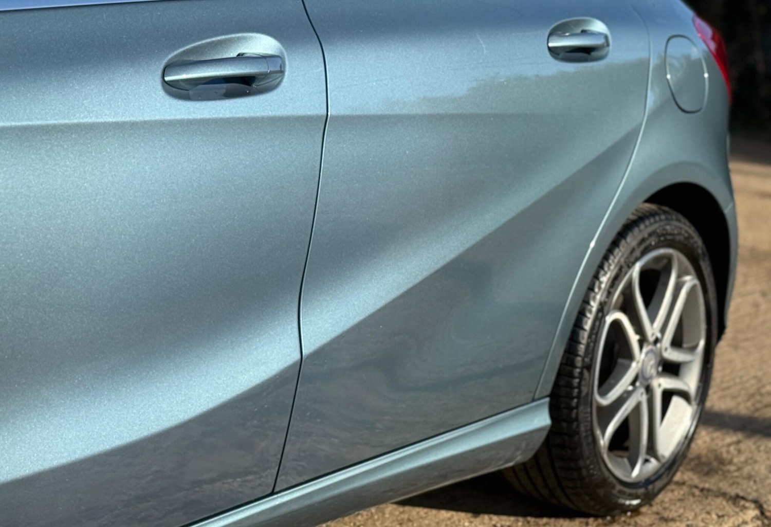 Used Mercedes-Benz A-Class 2013 for sale - 76595685: Photo 32