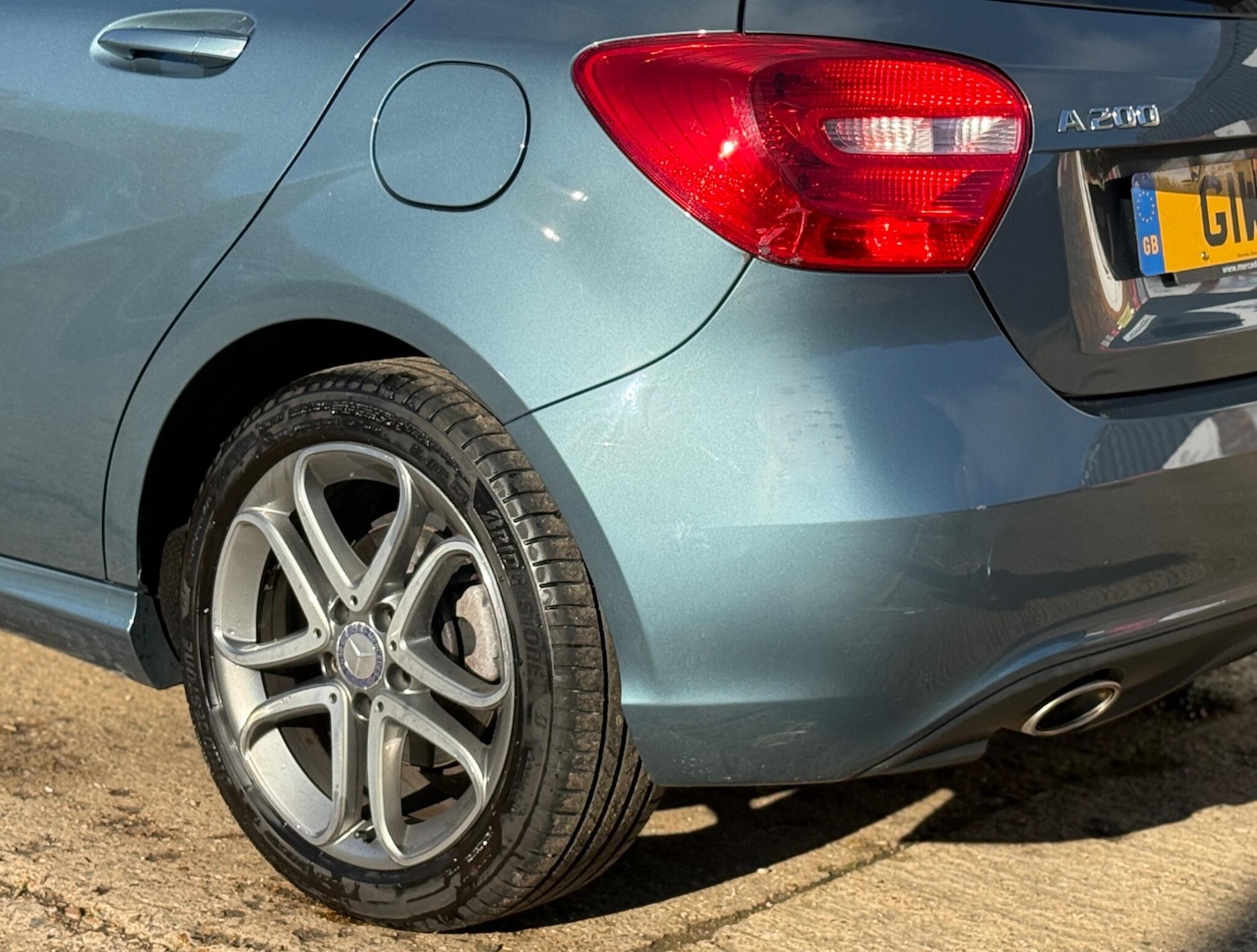 Used Mercedes-Benz A-Class 2013 for sale - 76595685: Photo 33