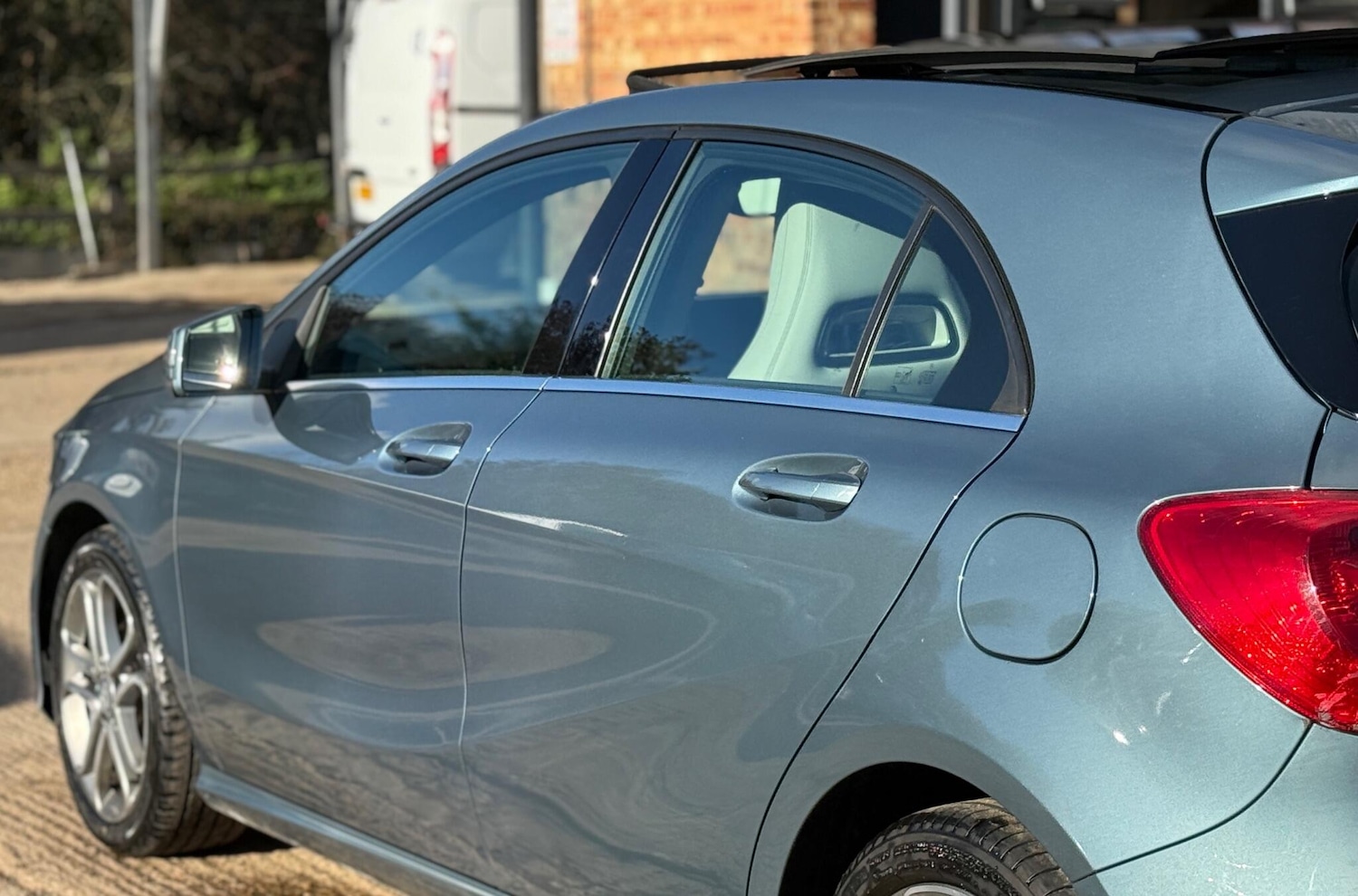 Used Mercedes-Benz A-Class 2013 for sale - 76595685: Photo 34