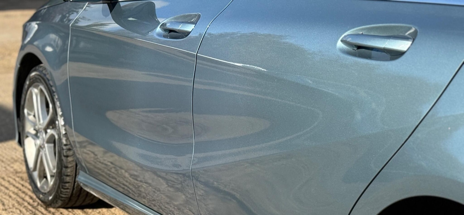 Used Mercedes-Benz A-Class 2013 for sale - 76595685: Photo 35