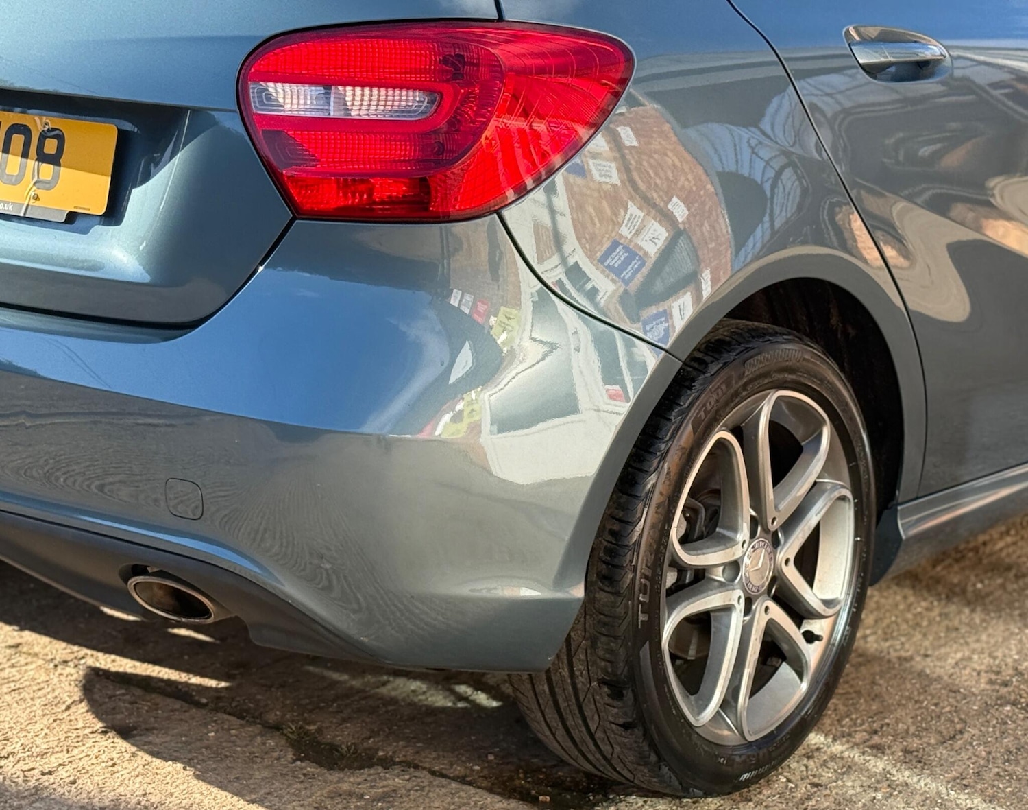 Used Mercedes-Benz A-Class 2013 for sale - 76595685: Photo 36