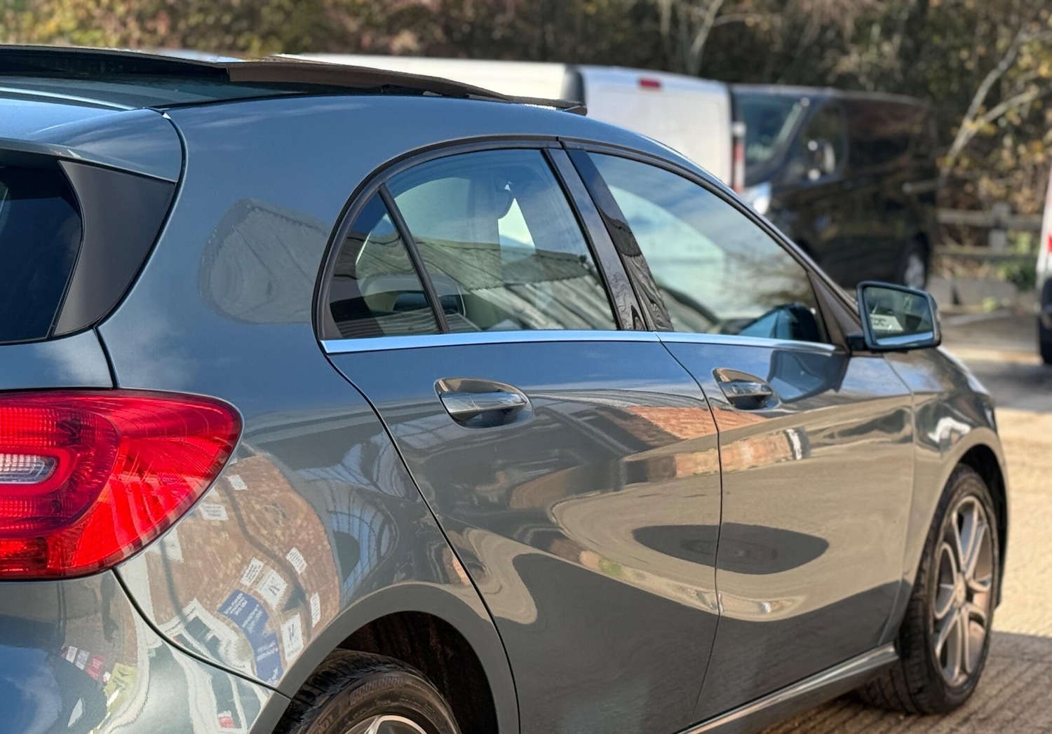 Used Mercedes-Benz A-Class 2013 for sale - 76595685: Photo 37