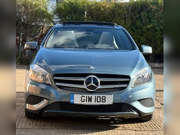 Used Mercedes-Benz A-Class 2013 for sale - 76595685: Photo