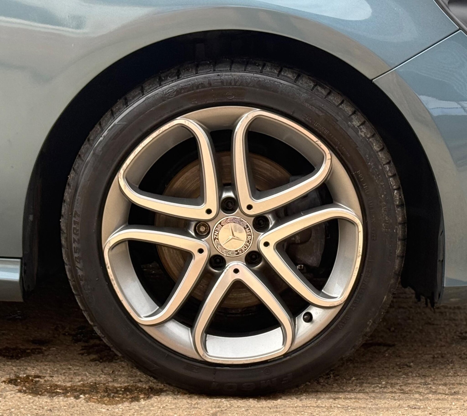 Used Mercedes-Benz A-Class 2013 for sale - 76595685: Photo 45