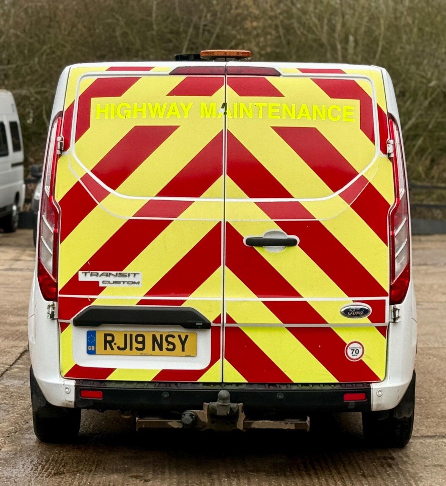 Used Ford Transit Custom 2019 for sale - 77529289: Photo 10