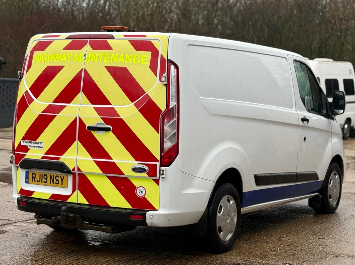 Used Ford Transit Custom 2019 for sale - 77529289: Photo 11