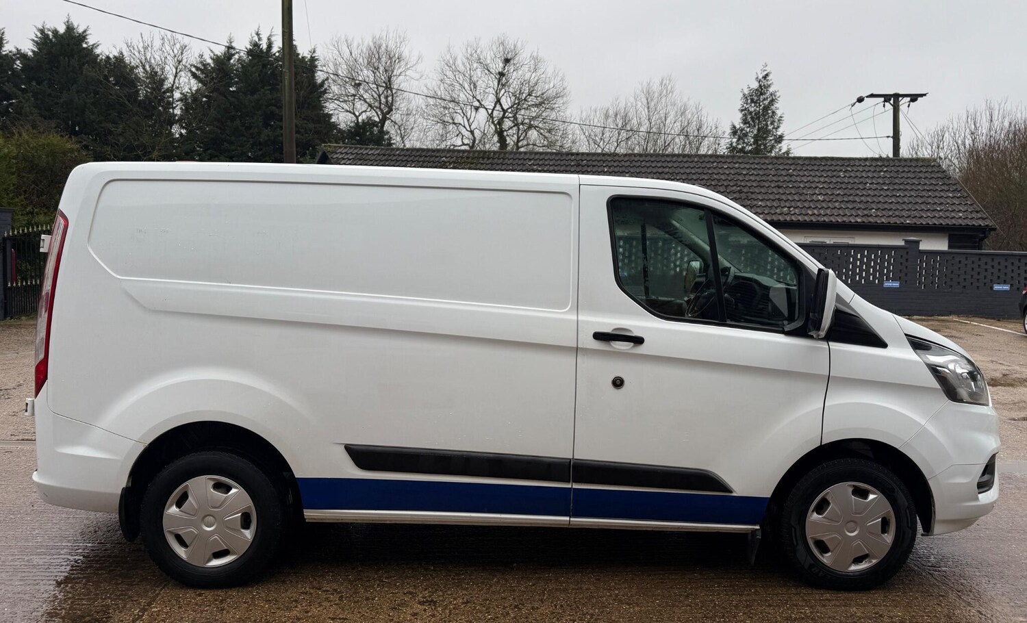 Used Ford Transit Custom 2019 for sale - 77529289: Photo 12