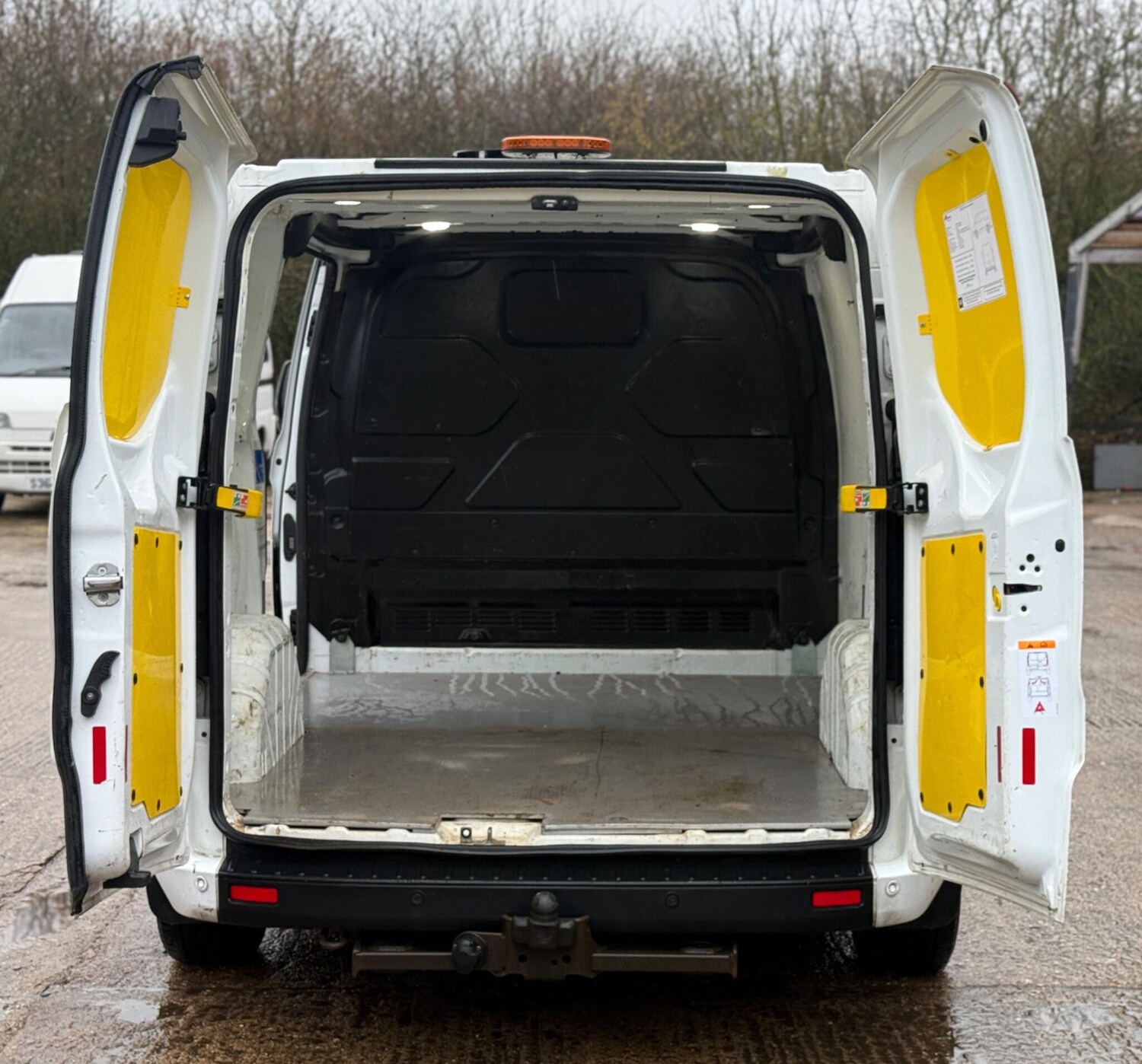 Used Ford Transit Custom 2019 for sale - 77529289: Photo 16