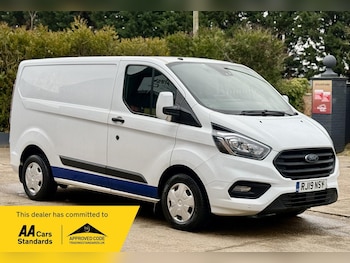 Used Ford Transit Custom 2019 for sale - 77529289: Photo
