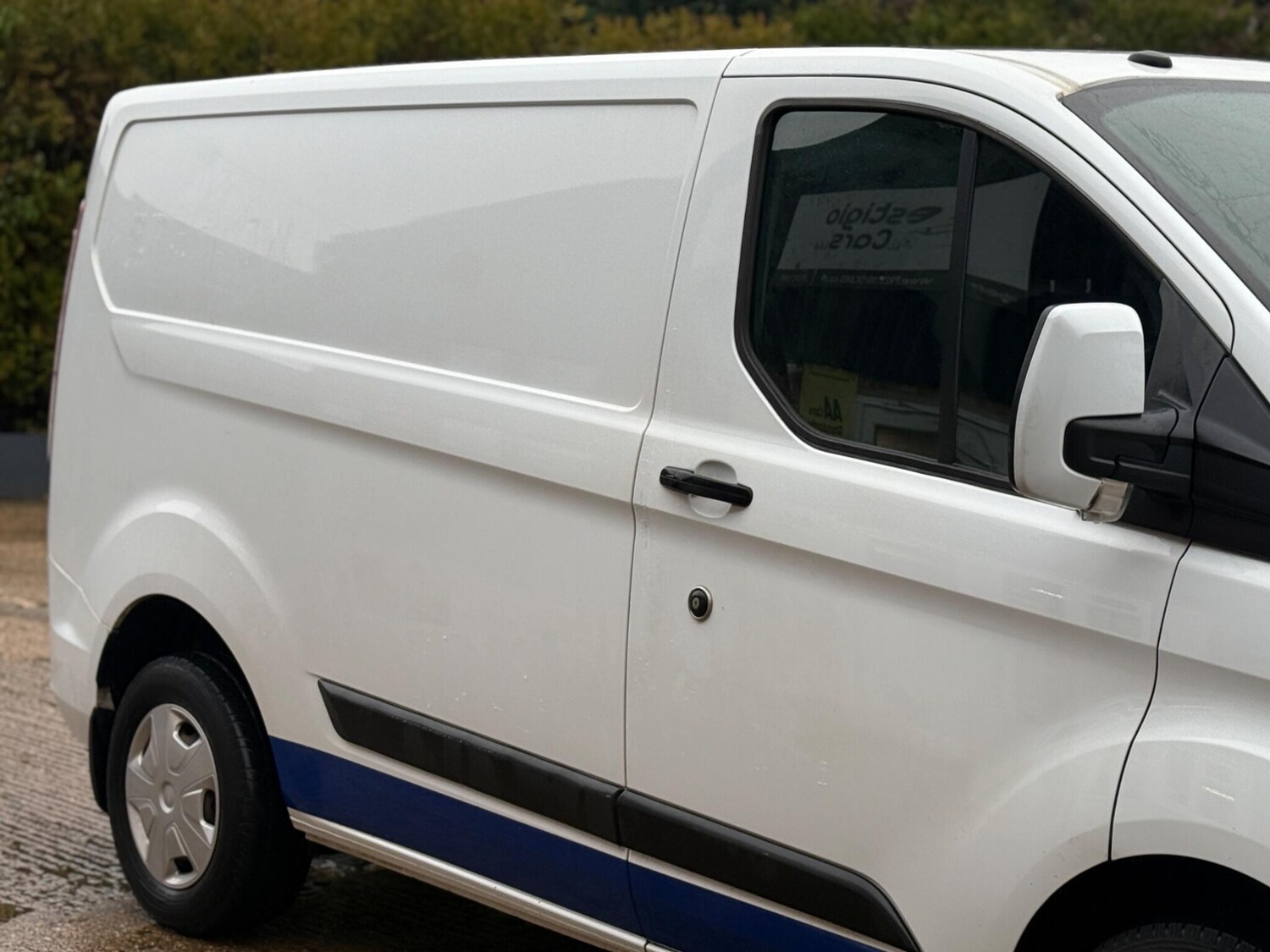 Used Ford Transit Custom 2019 for sale - 77529289: Photo 21